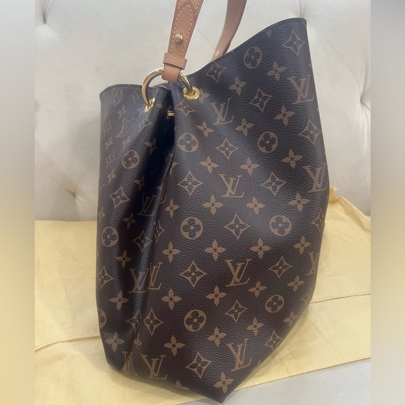 ‼️Louis Vuitton Monogram Graceful mm - Picture 4 of 4